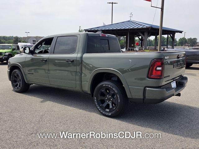 new 2026 Ram 1500 car, priced at $50,295