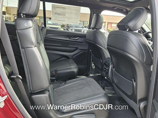 new 2025 Jeep Grand Cherokee L car, priced at $41,899