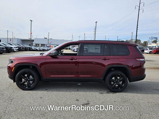 new 2025 Jeep Grand Cherokee L car, priced at $41,899