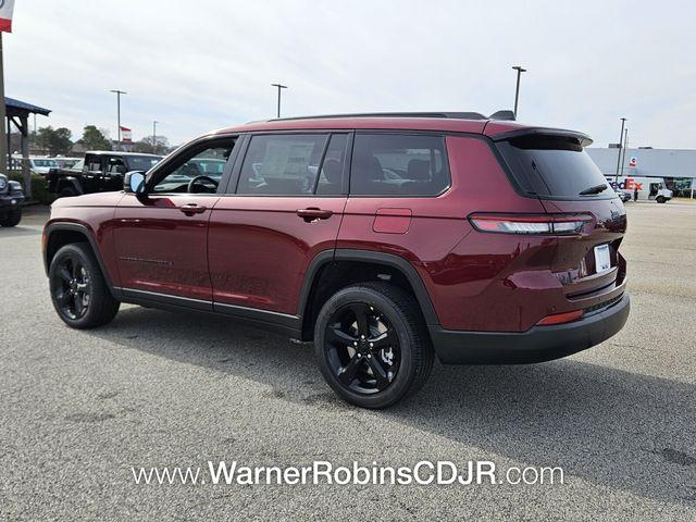 new 2025 Jeep Grand Cherokee L car, priced at $41,899