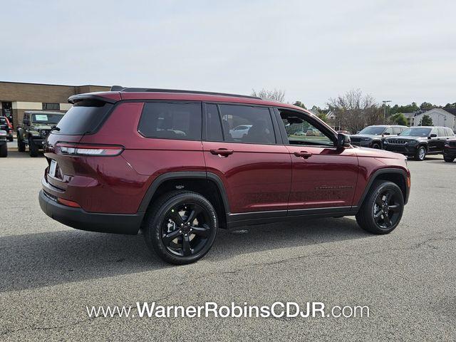 new 2025 Jeep Grand Cherokee L car, priced at $41,899