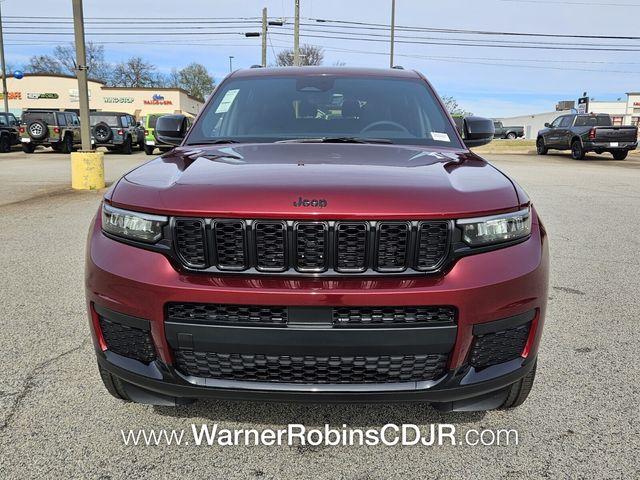 new 2025 Jeep Grand Cherokee L car, priced at $41,899
