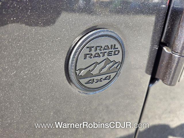 new 2026 Jeep Wrangler car, priced at $40,288