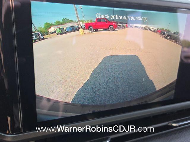 new 2026 Jeep Wrangler car, priced at $40,288