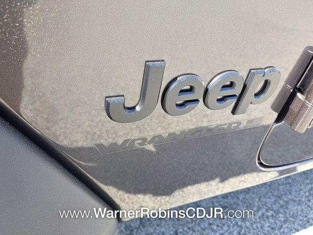 new 2026 Jeep Wrangler car, priced at $40,288