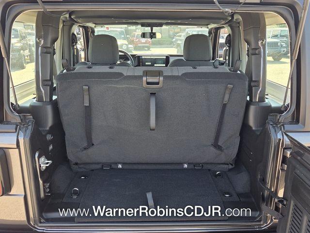 new 2026 Jeep Wrangler car, priced at $40,288