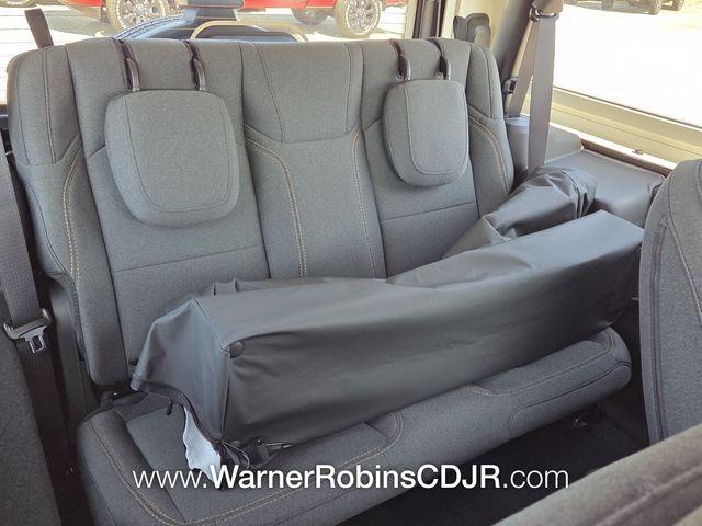 new 2026 Jeep Wrangler car, priced at $40,288