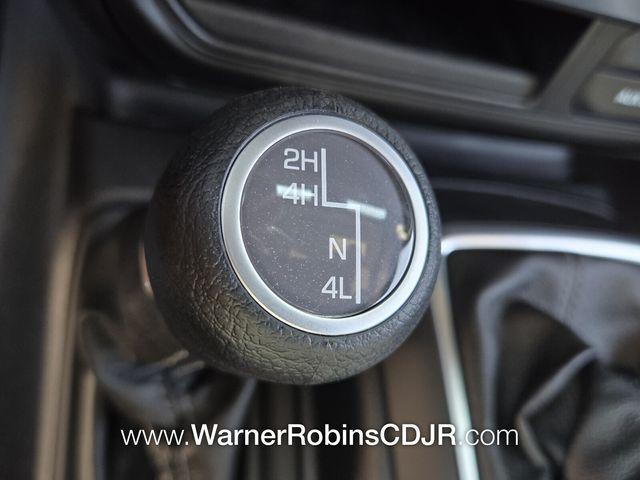 new 2026 Jeep Wrangler car, priced at $40,288