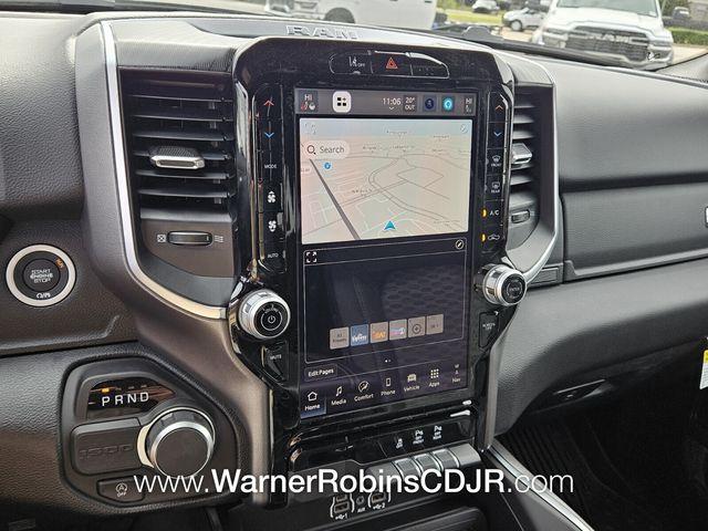 new 2026 Ram 1500 car, priced at $49,499