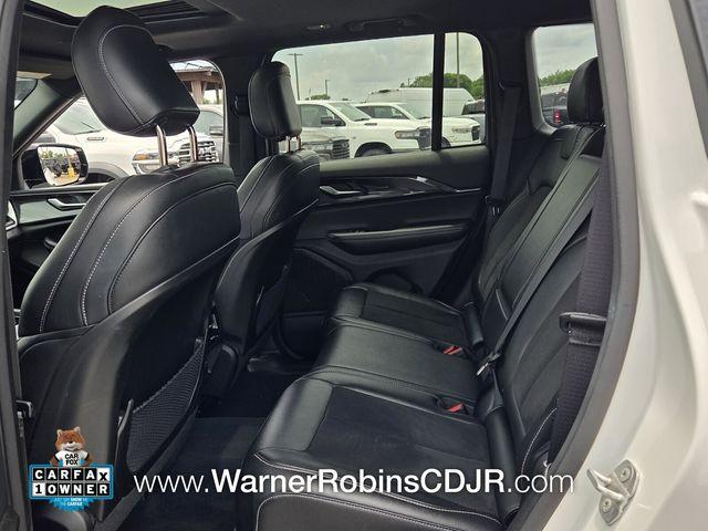 used 2023 Jeep Grand Cherokee car, priced at $30,999