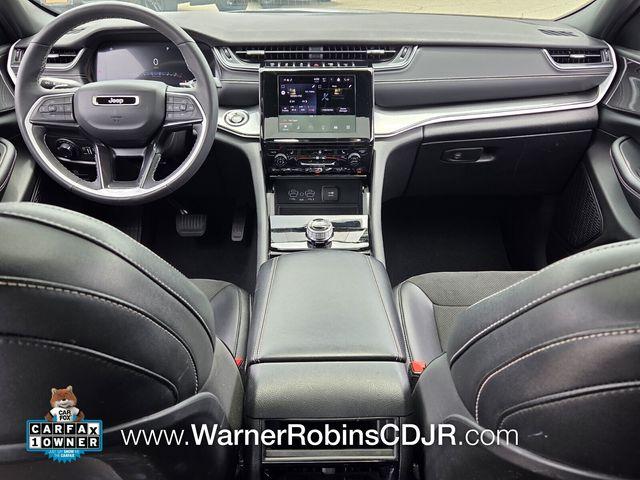 used 2023 Jeep Grand Cherokee car, priced at $30,999