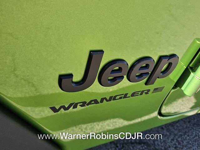 new 2026 Jeep Wrangler car, priced at $39,899