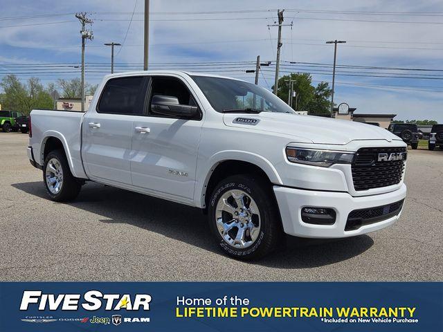 new 2026 Ram 1500 car, priced at $52,269
