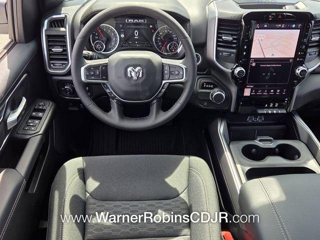 new 2026 Ram 1500 car, priced at $52,269