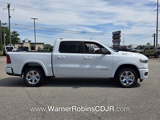 new 2026 Ram 1500 car, priced at $52,269