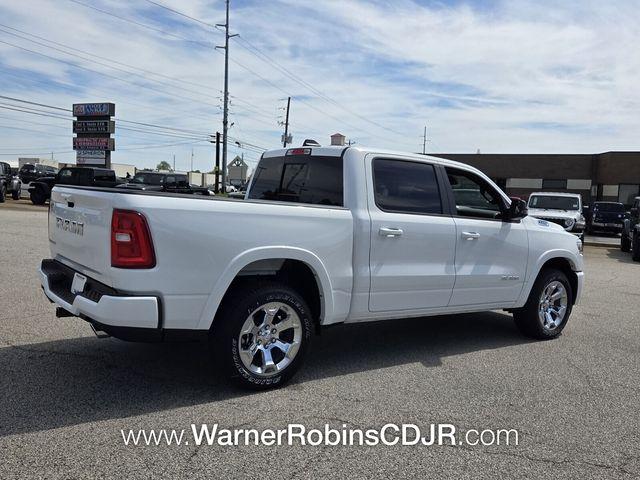 new 2026 Ram 1500 car, priced at $52,269