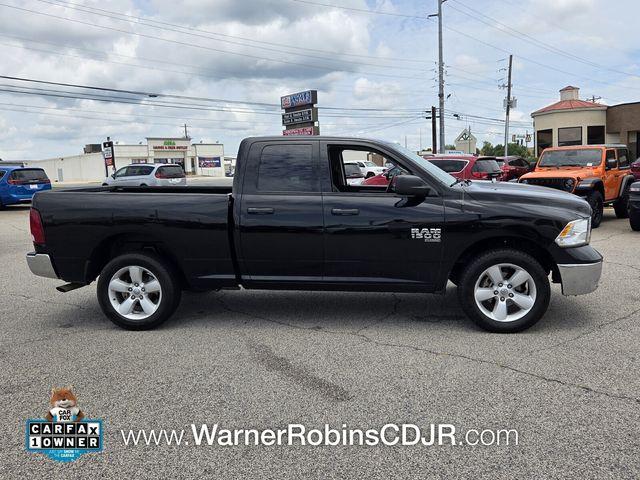 used 2024 Ram 1500 Classic car, priced at $29,999