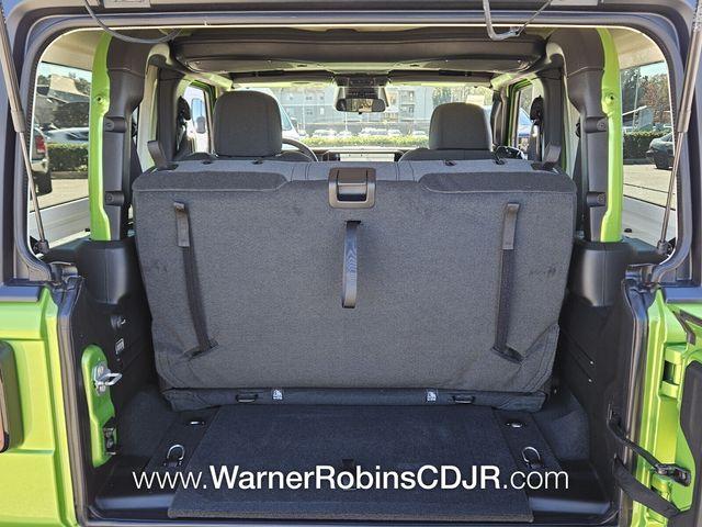 new 2026 Jeep Wrangler car, priced at $43,576