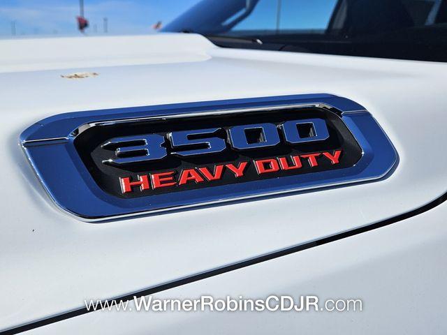 new 2026 Ram 3500 car, priced at $71,538