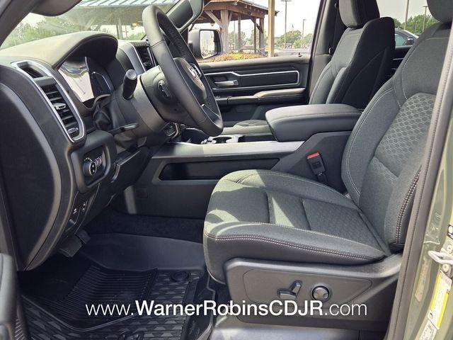 new 2026 Ram 1500 car, priced at $55,775