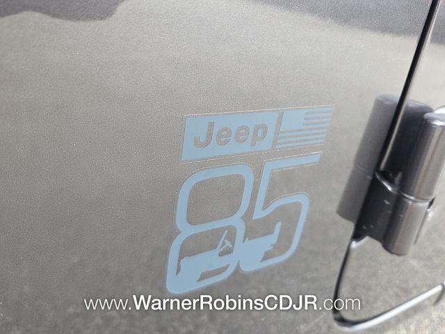 new 2026 Jeep Wrangler car, priced at $49,749