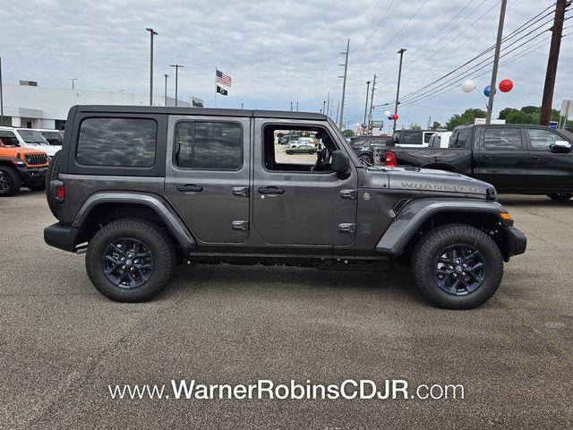 new 2026 Jeep Wrangler car, priced at $49,749