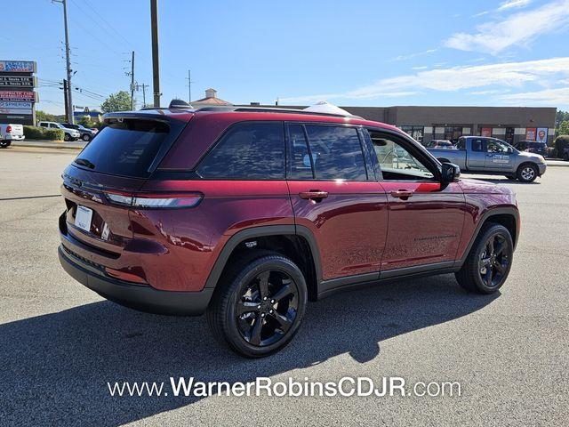 new 2025 Jeep Grand Cherokee car, priced at $47,956