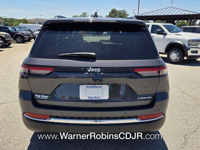 new 2026 Jeep Grand Cherokee car, priced at $36,982