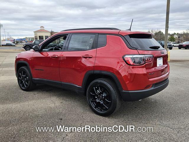 new 2026 Jeep Compass car, priced at $29,675