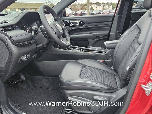 new 2026 Jeep Compass car, priced at $29,675
