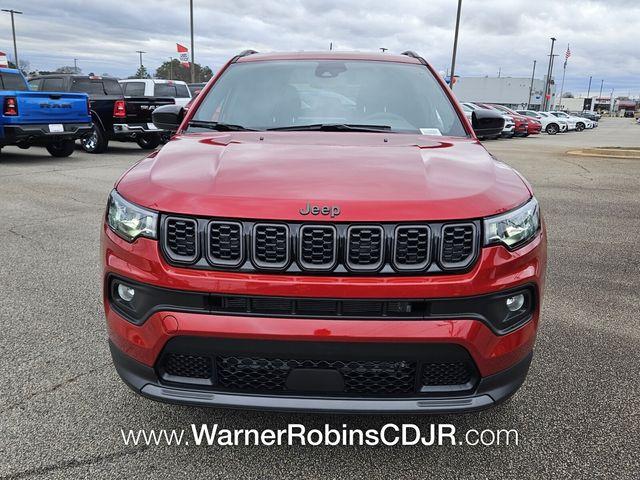new 2026 Jeep Compass car, priced at $29,675