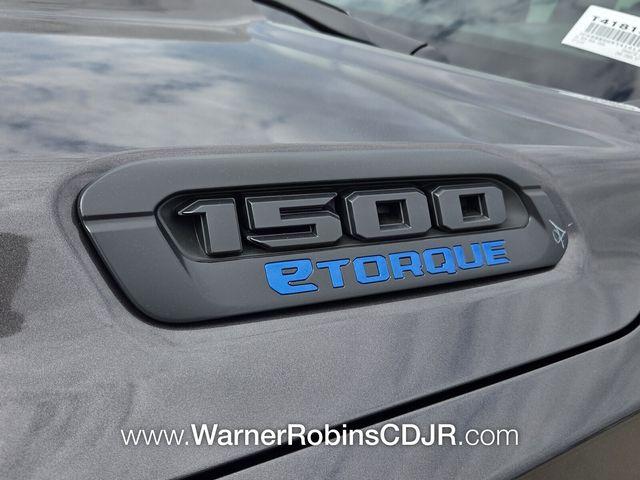 new 2026 Ram 1500 car, priced at $45,382