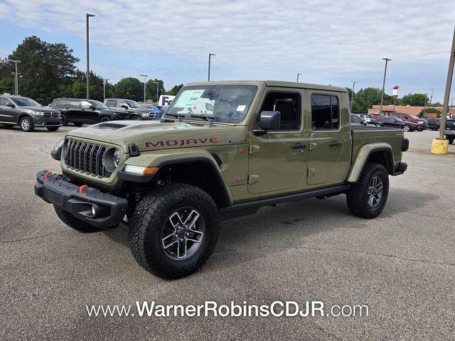 new 2026 Jeep Gladiator car, priced at $55,739