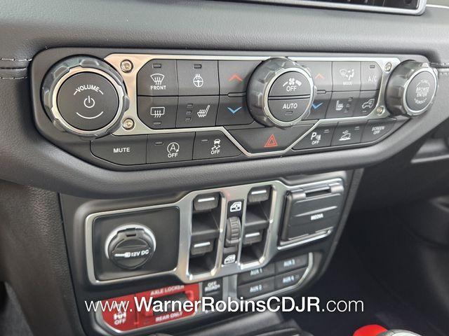 new 2026 Jeep Gladiator car, priced at $55,739