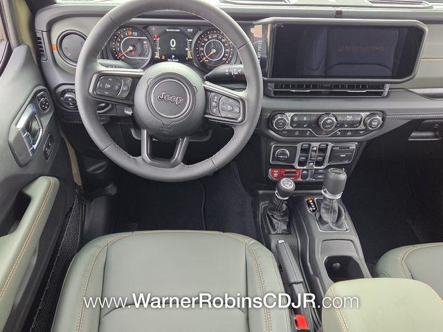 new 2026 Jeep Gladiator car, priced at $55,739