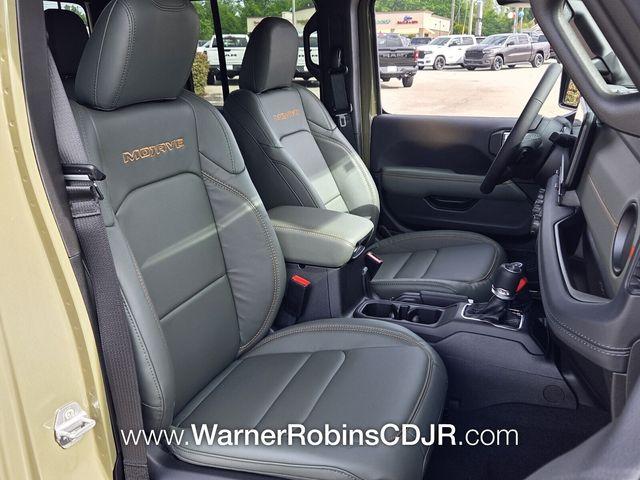 new 2026 Jeep Gladiator car, priced at $55,739