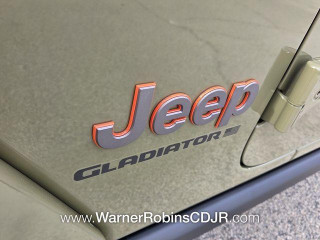 new 2026 Jeep Gladiator car, priced at $55,739