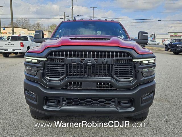 new 2026 Ram 2500 car, priced at $87,999