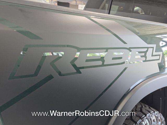 new 2026 Ram 1500 car, priced at $66,849