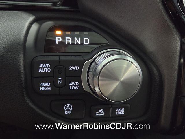 new 2026 Ram 1500 car, priced at $66,849