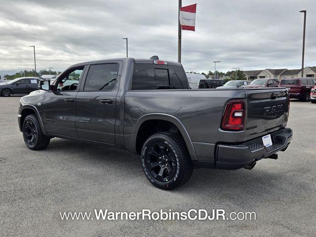 new 2026 Ram 1500 car, priced at $52,789