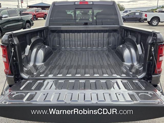new 2026 Ram 1500 car, priced at $52,789