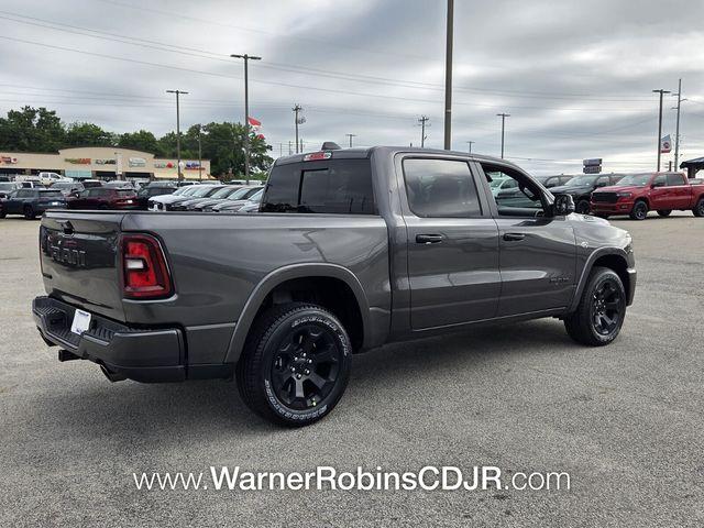 new 2026 Ram 1500 car, priced at $52,789