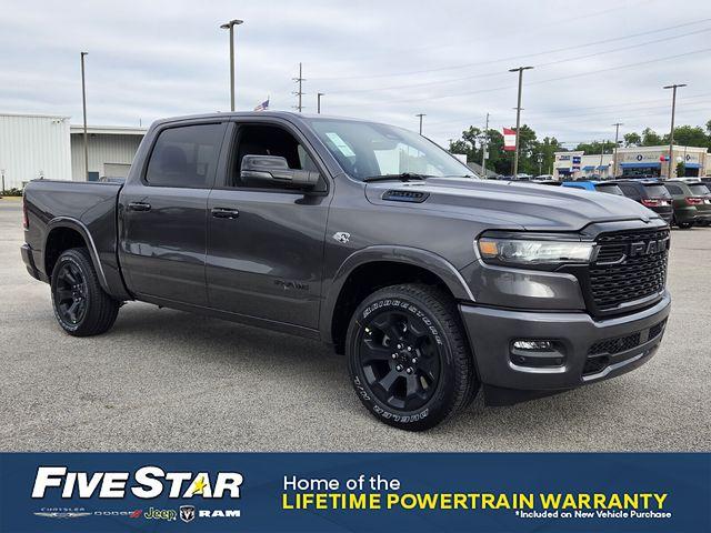 new 2026 Ram 1500 car, priced at $52,789