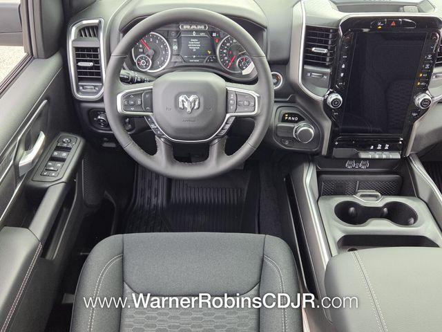 new 2026 Ram 1500 car, priced at $52,789