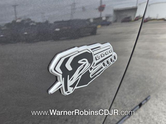 new 2026 Ram 1500 car, priced at $52,789