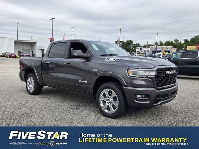 new 2026 Ram 1500 car, priced at $58,089