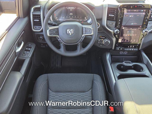 new 2026 Ram 1500 car, priced at $58,472