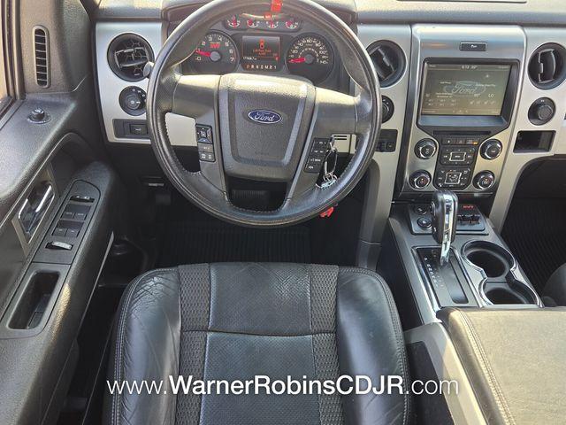 used 2014 Ford F-150 car, priced at $23,999