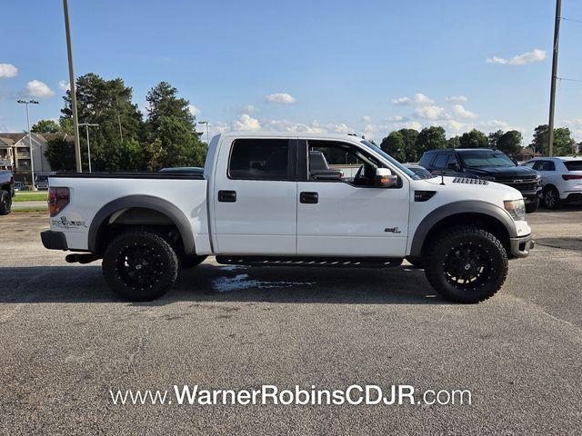 used 2014 Ford F-150 car, priced at $23,999